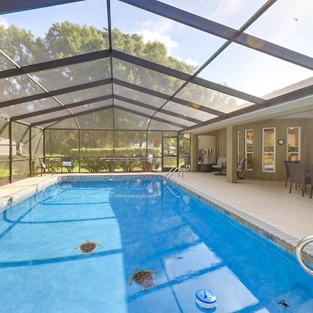 8 Mi To Rainbow Springs Dunnellon Area Home! Екстериор снимка