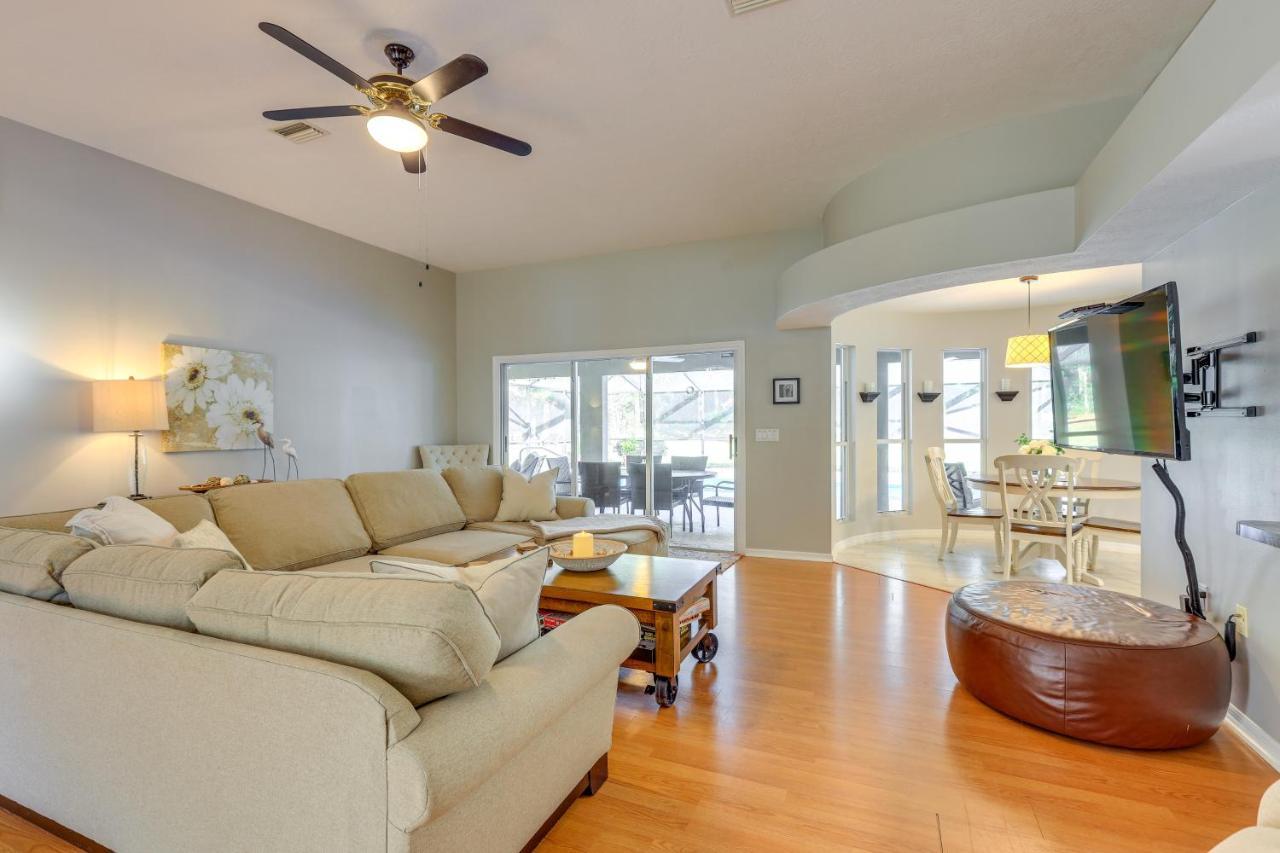 8 Mi To Rainbow Springs Dunnellon Area Home! Екстериор снимка
