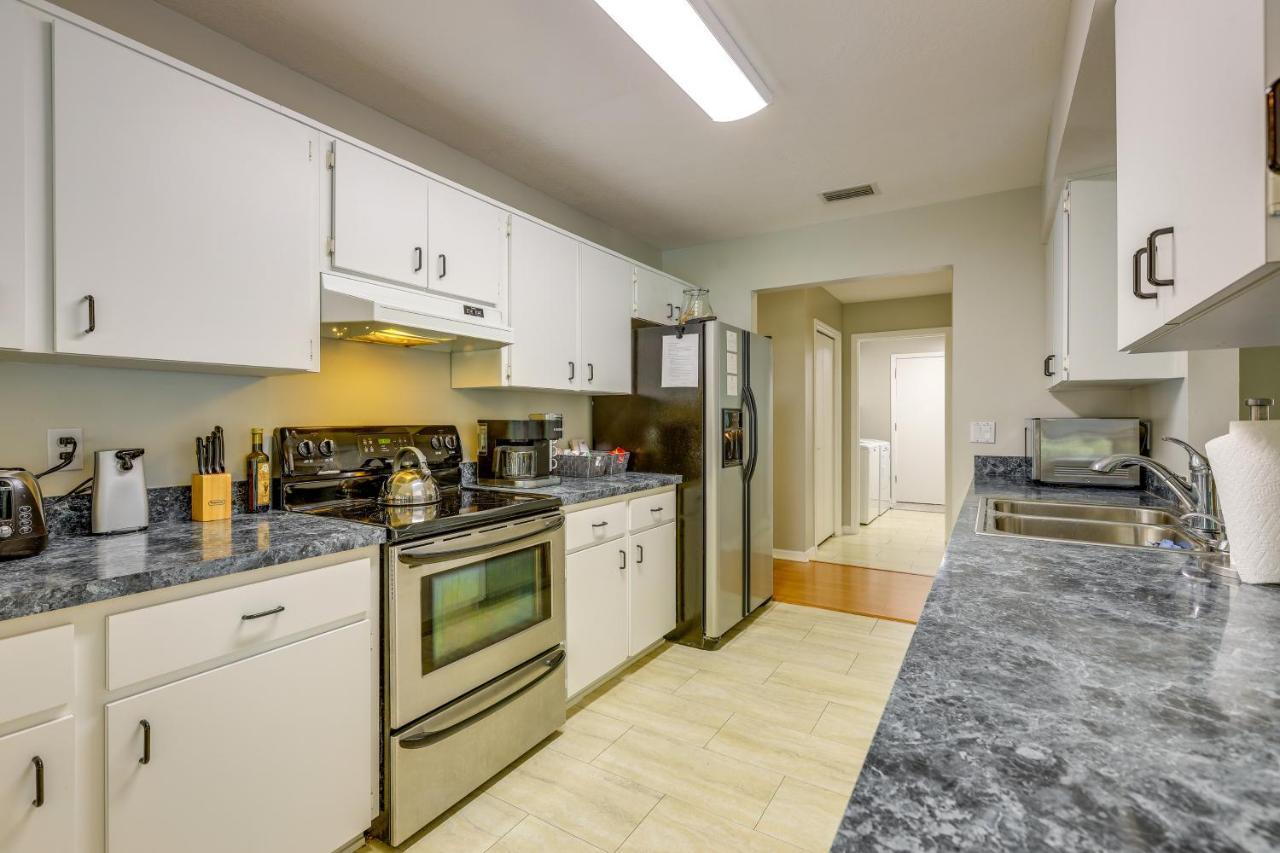8 Mi To Rainbow Springs Dunnellon Area Home! Екстериор снимка