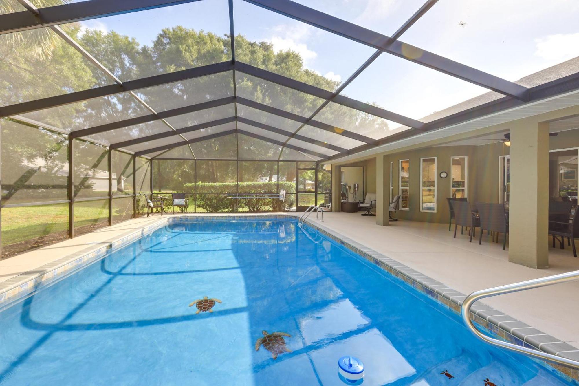 8 Mi To Rainbow Springs Dunnellon Area Home! Екстериор снимка